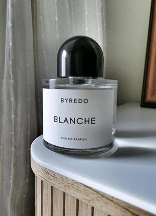 Byredo blanche💥оригинал распив аромата затест 3