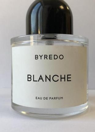 Byredo blanche💥оригинал распив аромата затест 5