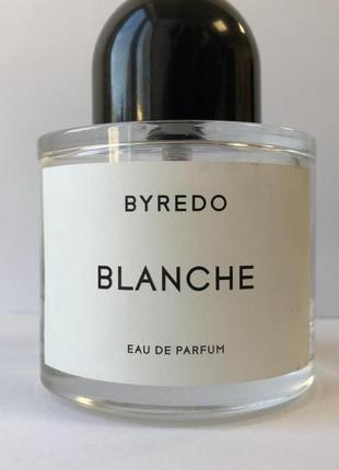 Byredo blanche💥оригинал 0,5 мл распив аромата затест5 фото