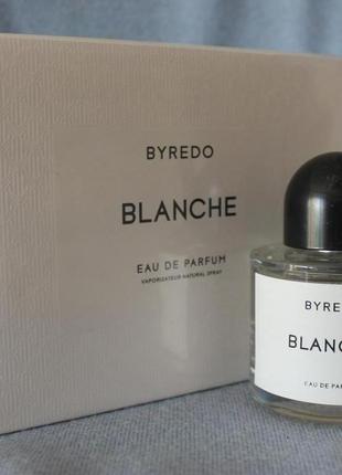 Byredo blanche💥оригинал распив аромата затест 7