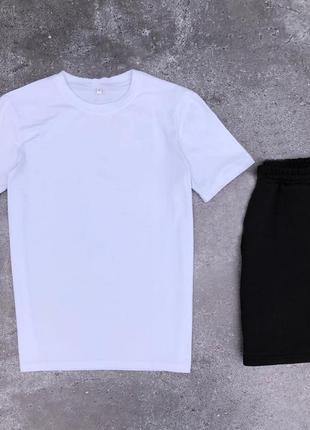 Класичний комплект шорти+футболка без бренду