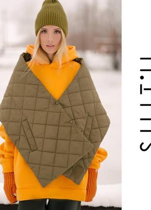 Шарф- жилет