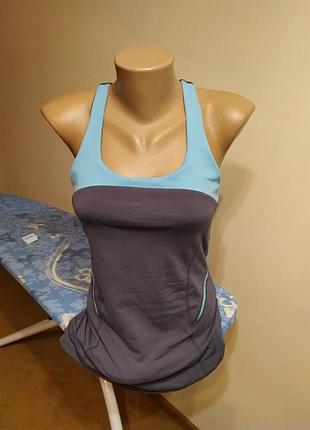 Фітнес майка