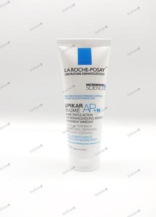 La roche-posay lipikar baume ap+m 75 мл