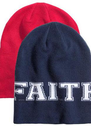 Набор шапок н&м-2 шт