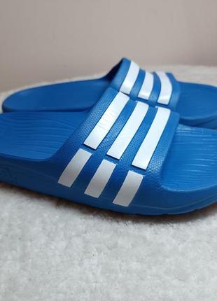 Сланц шлепанцы adidas duramo k41 фото