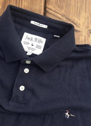 Поло jack wills футболка тенниска