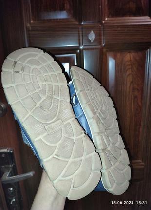 Ортопедические сандалии сказочная кожа 36 37 г3 фото