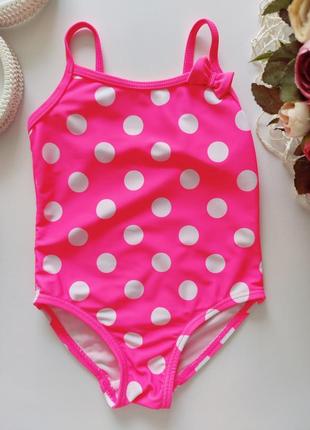 6.9 мес яркий розовый купальник 6,9 мес яркий розовый купальник артикул: 16110