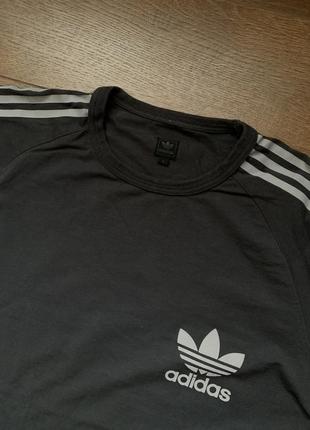 Футболка adidas casual vintage оригинал | мужская одежда