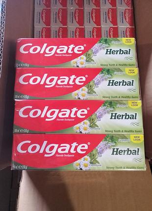 Зубна паста colgate 100 мл трави