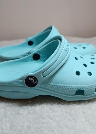 Аквашузи сабо клоги crocband crocs c 13