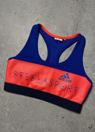 Спортивный топ adidas stella mccartney sport