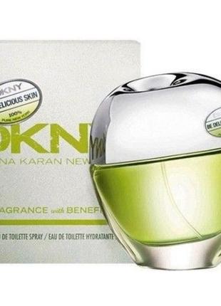 Жіноча туалетна вода dkny be delicious 100% pure new york 100 мл