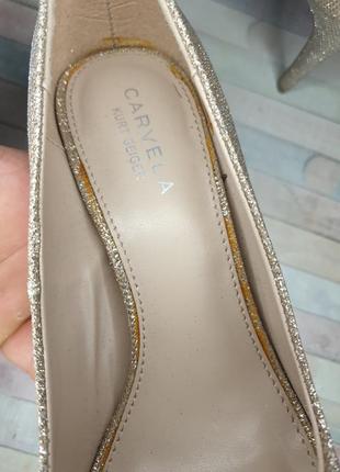 Туфли kurt geiger carvela9 фото