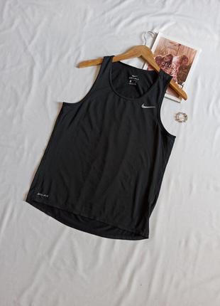 Спортивная майка nike dri fit