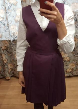 Цікавий сарафан розмір s від lavana fashion