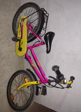 Велосипед фірми falter