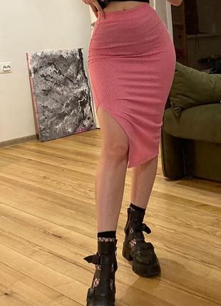 Спідниця олівець