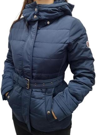 Жіноча куртка з капюшоном pepe Pollux jeans2 фото