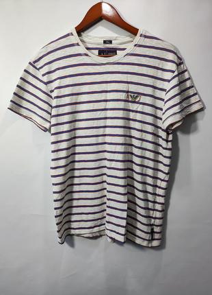 Футболка armani Burch jeans