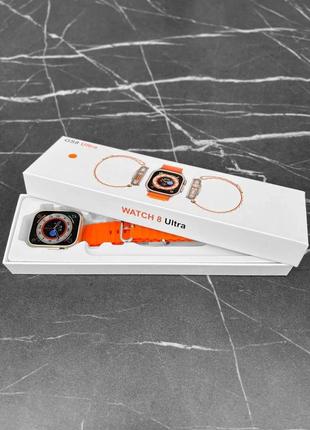 Товар #62
смарт часы smart watch gs ultra 8 49mm
orange5 фото