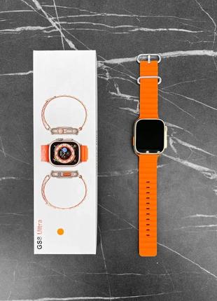 Товар #62
смарт часы smart watch gs ultra 8 49mm
orange2 фото