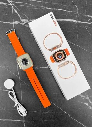 Товар #62
смарт часы smart watch gs ultra 8 49mm
orange3 фото