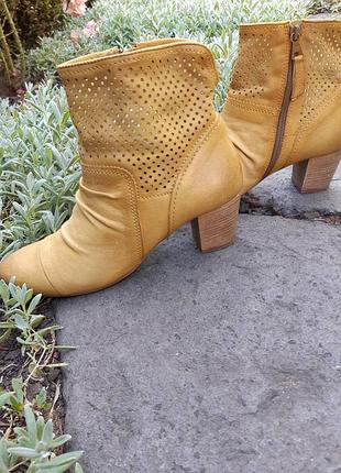 Ботиночки mjus р. 40