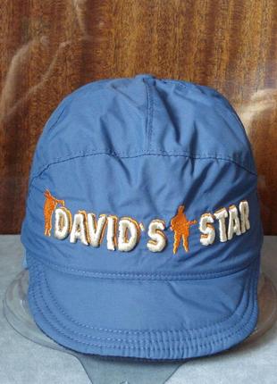 Кепка для хлопчика david's star