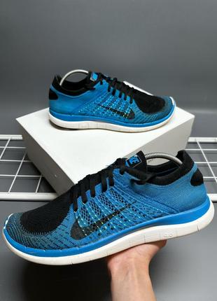 Кросівки nike free 4.0 flyknit