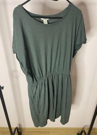 Плаття h&m basic