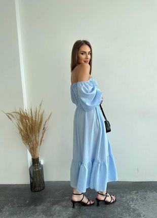 Неймовірна сукня ❤️ 2 кольори8 фото