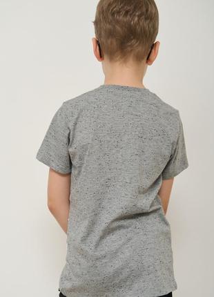 Комплект для хлопчика з шортами ozkan - футбол7 фото