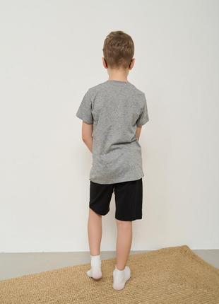 Комплект для хлопчика з шортами ozkan - футбол6 фото