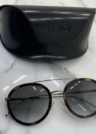 Окуляри fendi4 фото