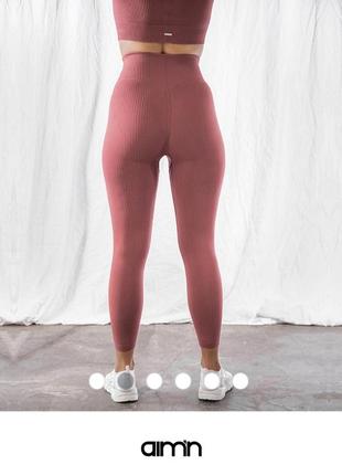 Тайтсы леггинсы лосины aimn. р. м подойдёт на l