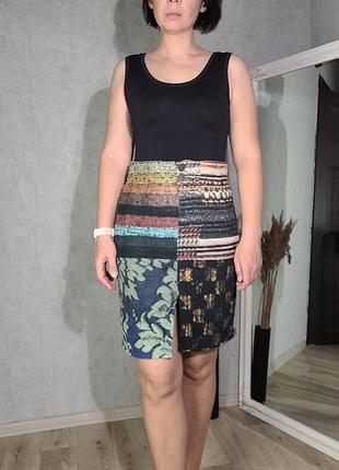 Юбка desigual by karl lagerfeld