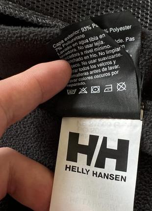 Чоловіча софтшел непромокальна куртка helly hansen9 фото