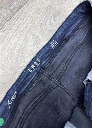 Smog x-treme flex slim jim джинсы 33/32 размер синее оригинал — цена 450  грн в каталоге Джинсы ✓ Купить мужские вещи по доступной цене на Шафе |  Украина #124745857