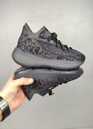 Adidas yeezy boost 380 onyx2 фото