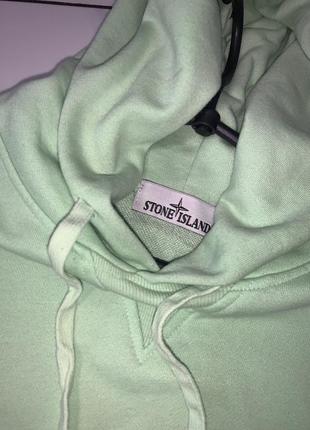 Кофта stone island3 фото