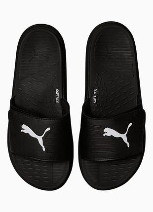 Puma softride шлепки в наличии оригинал