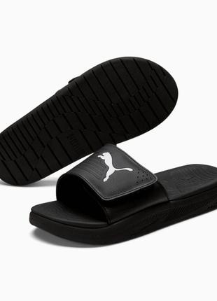 Puma softride шлепки в наличии оригинал