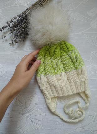 Шапка 50-54 см