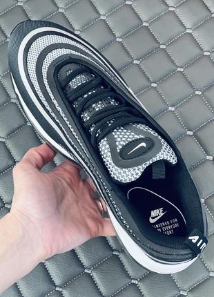 Nike air max 97 кроссовки мужские летние текстильные самые аэр 971 фото