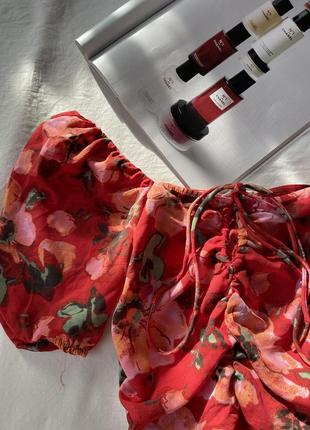 Блуза h&amp;m 3