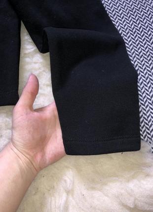 Кофта свитер свитшот утеплённый флис фонарики на рукавах6 фото