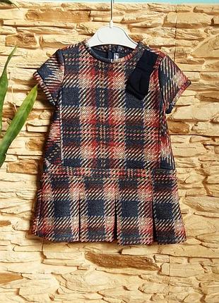 Платье mayoral (испания) на 2 годика (размер 92)