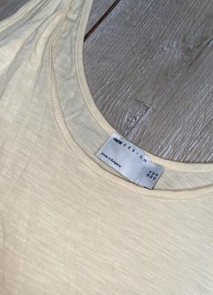 Трикотажный комбинезон с шортами комбез asos, xl3 фото
